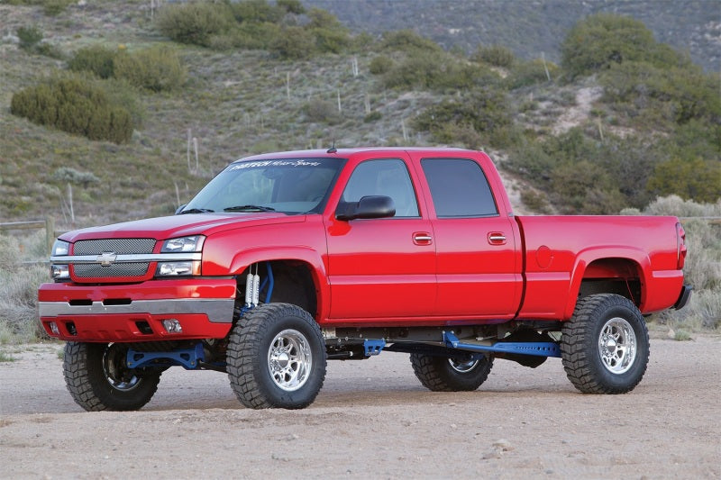 Fabtech 01-10 GM C/K2500HD C/K3500 Non Dually 6in Perf. System - Component Box 2 - FTS21009BK