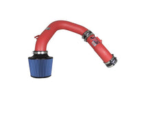 Load image into Gallery viewer, Injen 04-07 STi / 06-07 WRX 2.5L Wrinkle Red Cold Air Intake - SP1202WR
