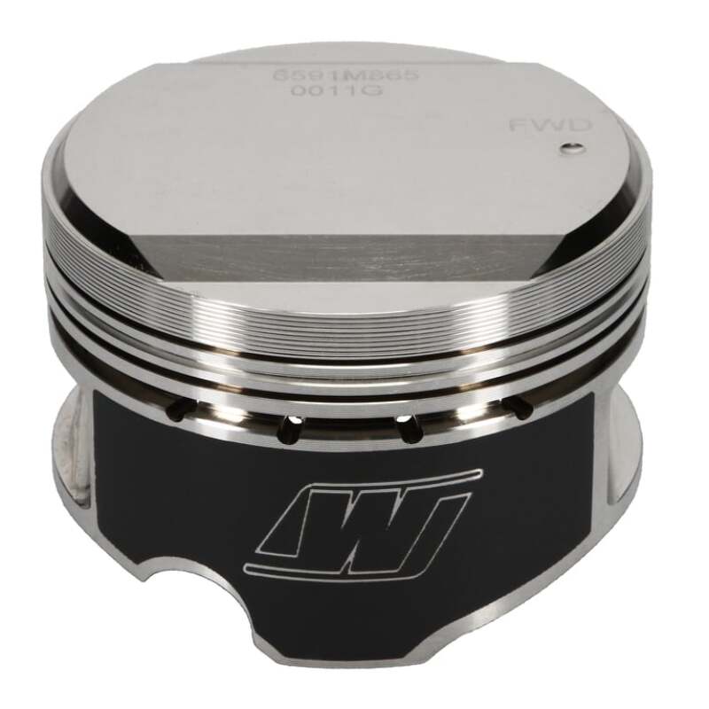 Wiseco Nissan Turbo Domed +14cc 1.181 X 86.5 Piston Kit - K591M865AP