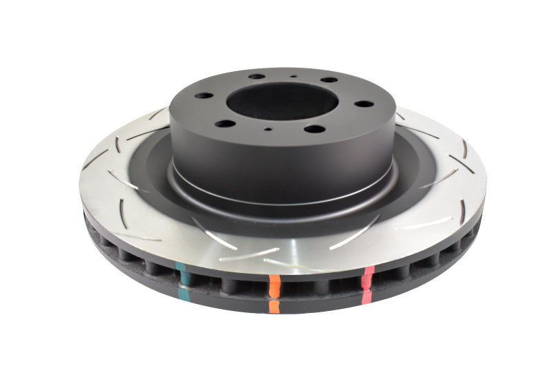 DBA 2022+ Toyota Landcruiser (J300/J310) 4000 Series Slotted Front Rotor (6 Lug Models Only) - DBA43770S