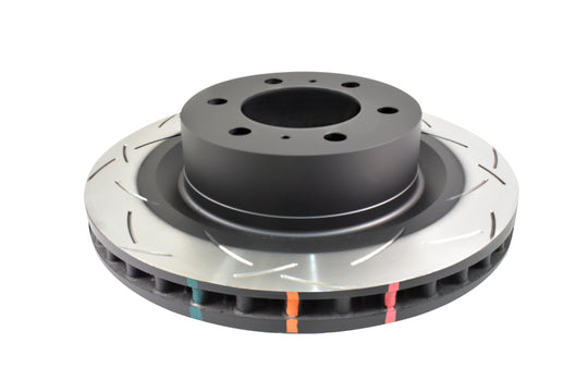 DBA 2022+ Toyota Landcruiser (J300/J310) 4000 Series Slotted Front Rotor (6 Lug Models Only) - DBA43770S