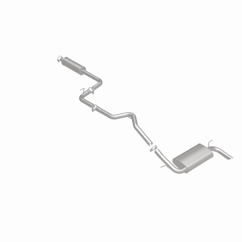 MagnaFlow BRE Exhaust Kit 12-17 Ford Focus 2.0L - 106-0593