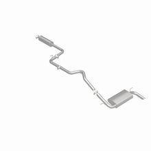 Load image into Gallery viewer, MagnaFlow BRE Exhaust Kit 12-17 Ford Focus 2.0L - 106-0593