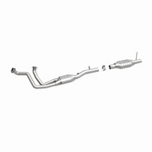 Load image into Gallery viewer, MagnaFlow Direct Fit Catalytic Converter 96 Ford F-150 4.9L - 447245
