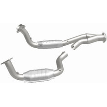 Load image into Gallery viewer, MagnaFlow Direct Fit Catalytic Converter 03-06 Chevy SSR 5.3/6.0 OEM - 49580