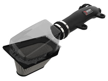 Load image into Gallery viewer, aFe Super Stock Induction System Pro Dry S Media 18-21 Jeep Wrangler JL L4-2.0L (t) - 55-10010D