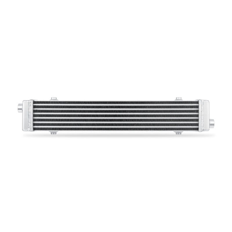 Mishimoto Universal Tube and Fin Cross Flow Performance Oil Cooler - MMOC-TF589-N