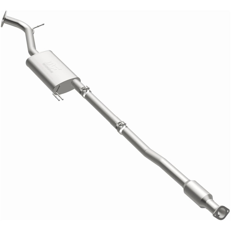 MagnaFlow 19-20 Hyundai Santa Fe L4 2.4L OEM Underbody Single Direct-Fit Catalytic Converter - 23-140