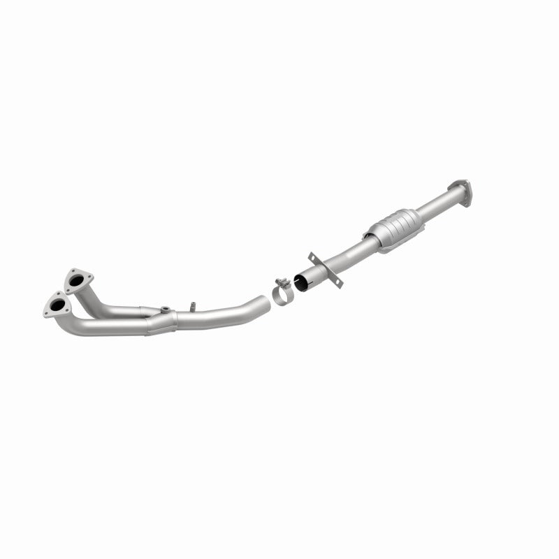 MagnaFlow Direct Fit Catalytic Converter Porsche 86 90 - 23796