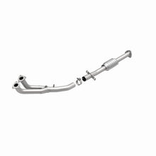 Load image into Gallery viewer, MagnaFlow Direct Fit Catalytic Converter Porsche 86 90 - 23796