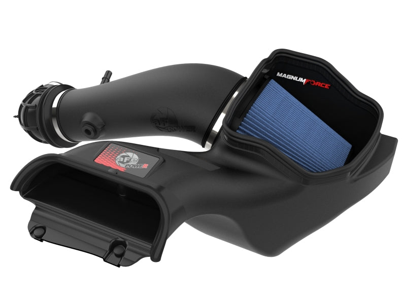 aFe 23-24 Ford F-150 Raptor R FORCE Stage 2 Cold Air Intake System w/ Pro 5R Filter - 54-13080R