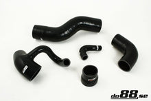Load image into Gallery viewer, do88 Volvo 850 Turbo 1994 Pressure Hoses Black - DO88-KIT104S