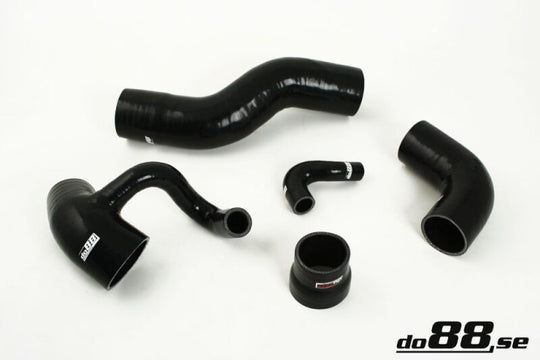 do88 Volvo 850 Turbo 1994 Pressure Hoses Black - DO88-KIT104S