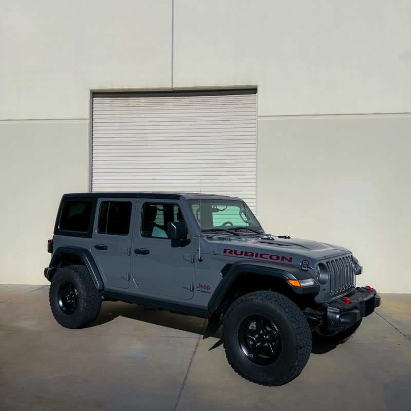 Bilstein 2024+ Jeep Wrangler B8 5100 Lift Kit - 2.5in Lift - 53-350510