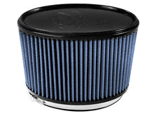 Load image into Gallery viewer, aFe MagnumFLOW Pro 5R Universal Air Filter (7X3) F x (8-1/4 x 4-1/4) B x (8-1/4 x 4-1/4) T x 5 H - 24-90083