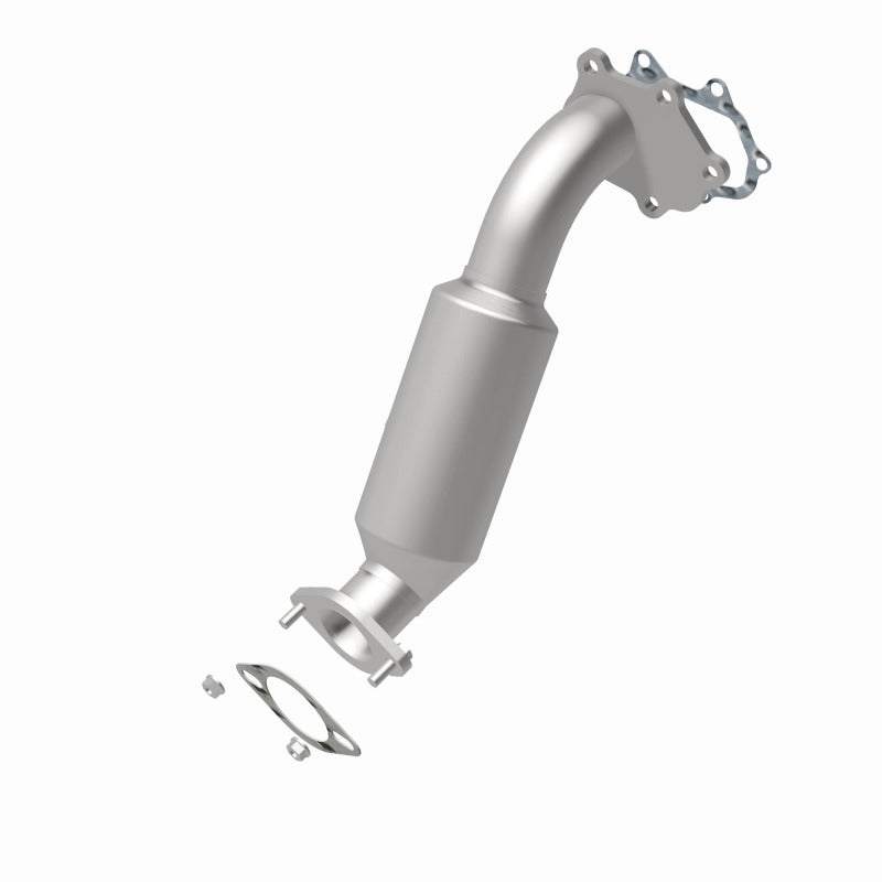 MagnaFlow Direct Fit Catalytic Converter 08-09 Subaru STi front OEM - 49160