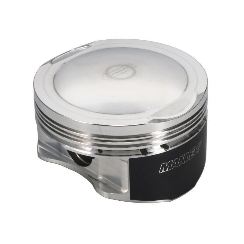 Manley Chrysler 5.7L Hemi 90.9mm Stock Stroke 3.917in Bore 9.3cc Extreme Duty Dome Piston Set - 597400CE-8