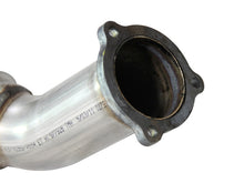 Load image into Gallery viewer, aFe MACHForce XP Exhaust Cat-Back SS-304 09-12 Audi A4 (B8) L4 2.0L (t) - 49-46403