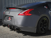 Load image into Gallery viewer, aFe Takeda Cat-Back Exhaust System Nissan 370Z 09-20 V6-3.7L- Carbon Tip - 49-36139-C