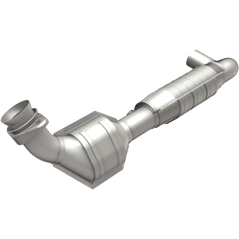 MagnaFlow Direct Fit Catalytic Converter 04-05 Ford F-150 5.4L D/S 2WD (Excl 04 Heritage Edition) - 49705
