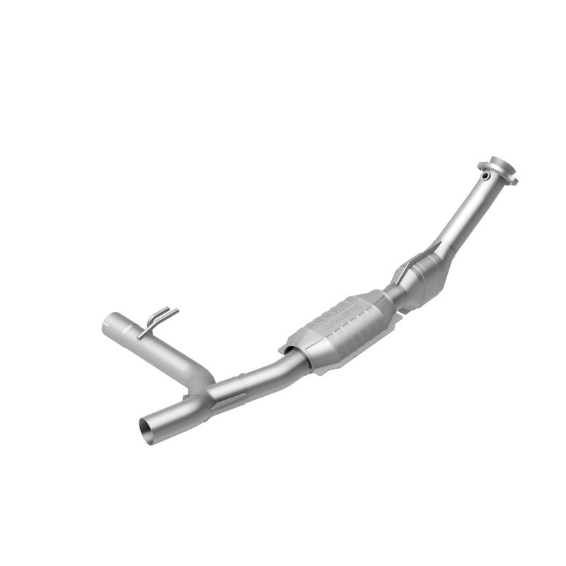MagnaFlow Direct Fit Catalytic Converter 99-00 Ford Trucks 5.4L - 51412