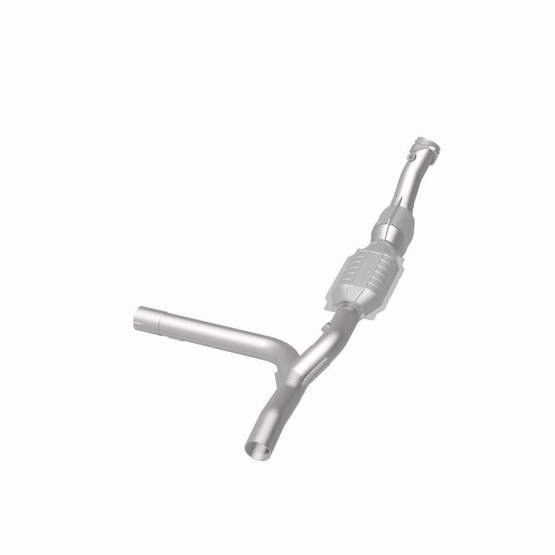 MagnaFlow Direct Fit Catalytic Converter 01-03 F150 5.4 Passenger Side OEM - 49622