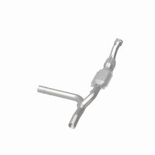 Load image into Gallery viewer, MagnaFlow Direct Fit Catalytic Converter 01-03 F150 5.4 Passenger Side OEM - 49622