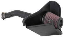 Load image into Gallery viewer, K&amp;N 63 Series AirCharger Performance Intake 17-18 Ford Edge L4-2.0L F/I - 63-2611