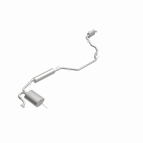 MagnaFlow BRE Exhaust Kit 04-09 Nissan Quest 3.5L - 106-0348