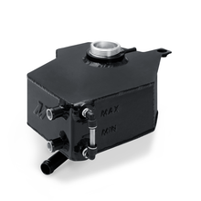 Load image into Gallery viewer, Mishimoto 2014+ Ford Fiesta ST Aluminum Coolant Expansion Tank - Black - MMRT-FIST-14EBK