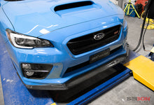 Load image into Gallery viewer, Seibon 2015+ Subaru STI/WRX MB1-Style Carbon Fiber Front Lip - FL15SBIMP-MB1