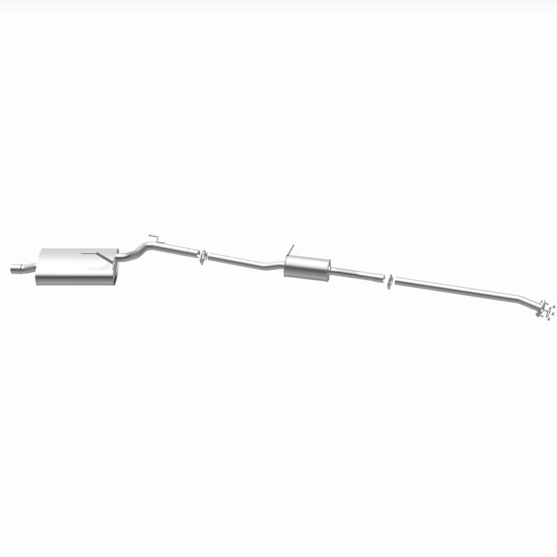 MagnaFlow BRE Exhaust Kit 03-07 Honda Accord 2.4L - 106-0585