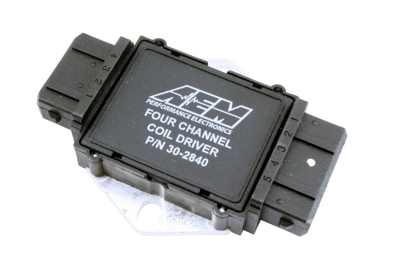 AEM 4 Channel Coil Driver - 30-2840