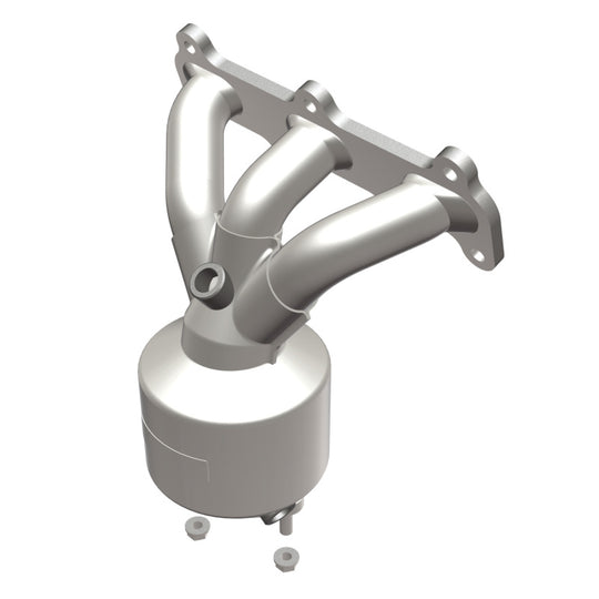MagnaFlow Direct Fit Catalytic Converter 05-07 Kia Sportage 2.7L Passenger Side - 51316