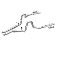 Load image into Gallery viewer, MagnaFlow SYS C/B 87-93 Mustang GT 5.0L 3inch - 16996