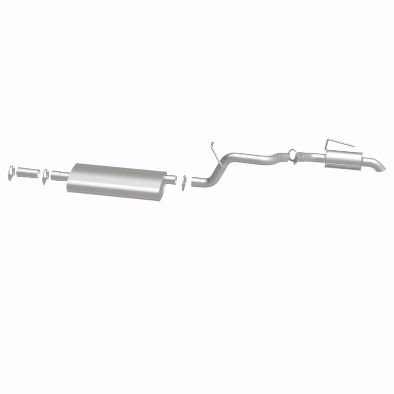 MagnaFlow BRE Exhaust Kit 08-12 Jeep Liberty 3.7L - 106-0047