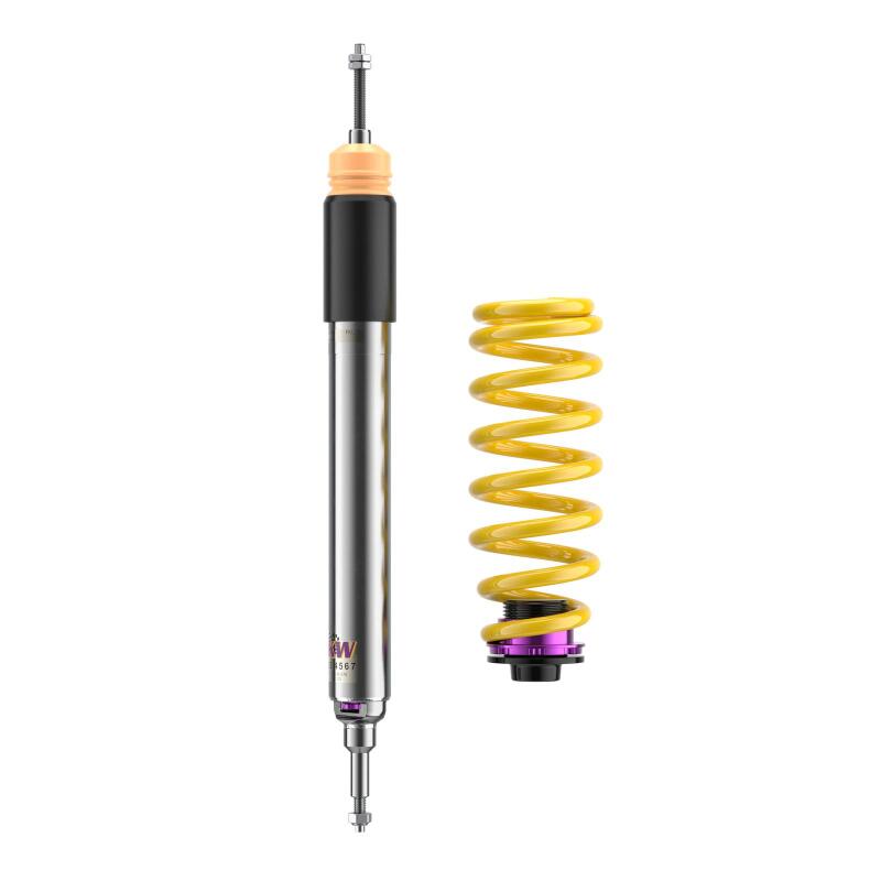 KW Coilover Kit V3 BMW 3-series E90 E92 (390X) 4WDSedan Coupe - 35220048