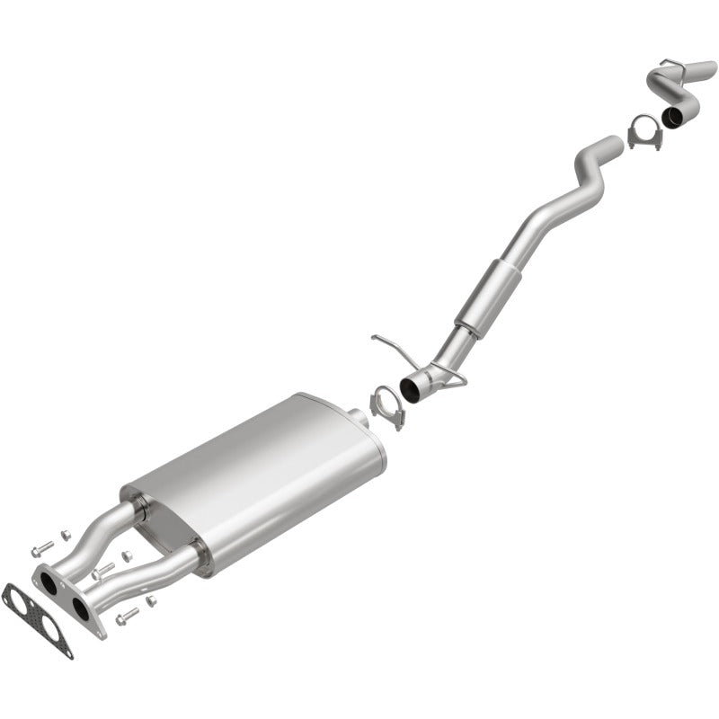 MagnaFlow BRE Exhaust Kit 96-98 Explorer Mountaineer 5.0L - 106-0582