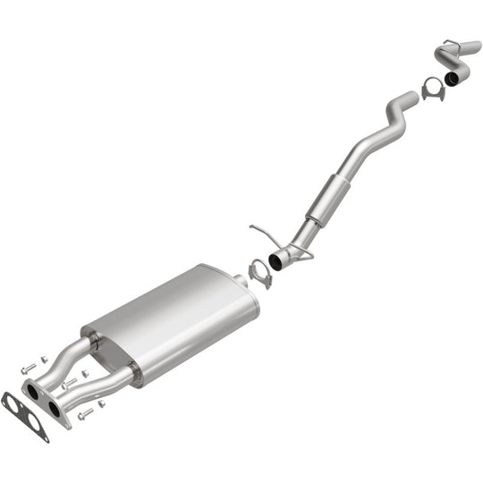 MagnaFlow BRE Exhaust Kit 96-98 Explorer Mountaineer 5.0L - 106-0582