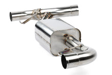 Load image into Gallery viewer, Dinan 19-26 BMW 330i (G20)/21-26 BMW 430i (G22) Valved Axleback Exhaust System - Polished Tips - D660-0091