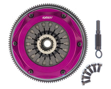 Load image into Gallery viewer, Exedy 1999-2002 Nissan Skyline GTR L6 Hyper Twin Cerametallic Clutch Sprung Center Disc Pull Type - NM052SD