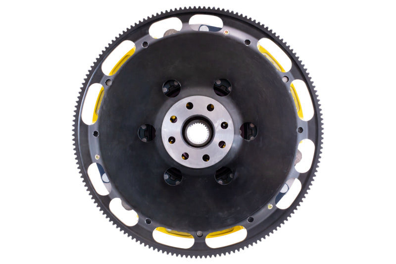 ACT 07-14 Ford Mustang Shelby GT500 Mod-Twin 10.5 XX Rigid Street Clutch Kit - T3S-F14