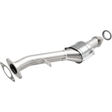 Load image into Gallery viewer, MagnaFlow Direct Fit Catalytic Converter 04-07 Subaru WRX/STi 2.5L T - 441057