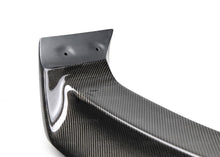 Load image into Gallery viewer, Seibon 06-07 Subaru WRX/STi Carbon Fiber CH Style Rear Roof Spoiler - RRS0607SBIMP-CH
