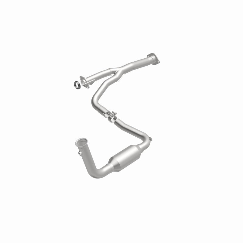 MagnaFlow 2004 Jeep Liberty 3.7L Direct Fit Converter - 4551582