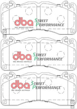 Load image into Gallery viewer, DBA 15-18 Ford Mustang GT w/ Performance Package SP500 Front Brake Pads - DB9021SP