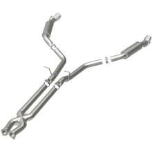 Load image into Gallery viewer, MagnaFlow SYS C/B 05-06 Pontiac GTO 6.0L 3inch - 16734