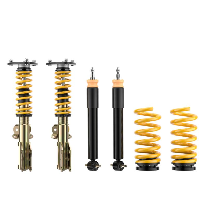 ST XTA Adjustable Coilovers w/Rebound Adj. 2018+ Ford Mustang S550 (w/Top Mounts w/o Elect. Dampers) - 18230879