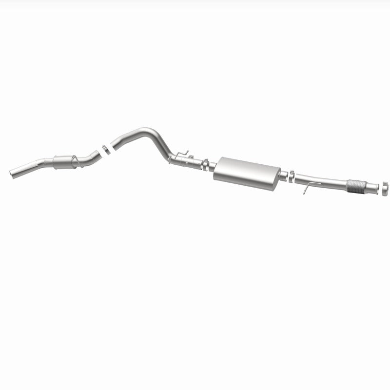 MagnaFlow BRE Exhaust Kit 15-20 ESCALADE ESV YUKON XL 6.2L - 106-0838