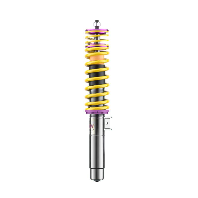 KW Coilover Kit V1 BMW 3series E46 (346L 346C)Sedan Coupe Wagon Convertible Hatchback; 2WD - 10220022